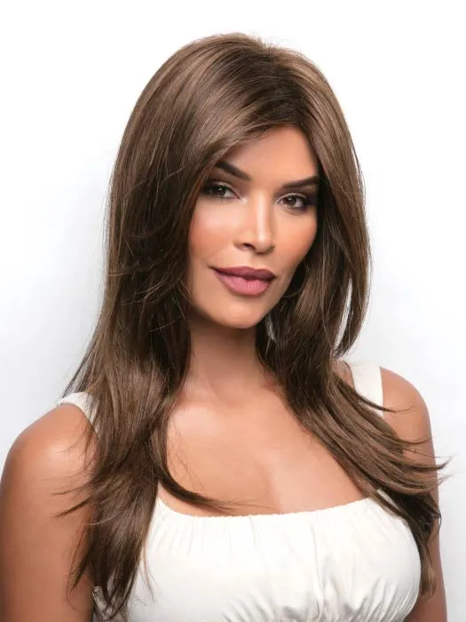 Angelica Wig by Noriko | Large Cap