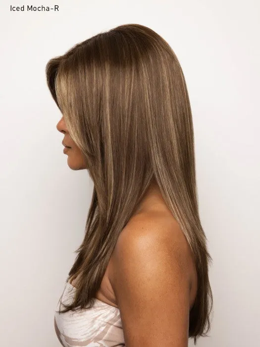 Angelica Wig by Noriko | Synthetic Fiber