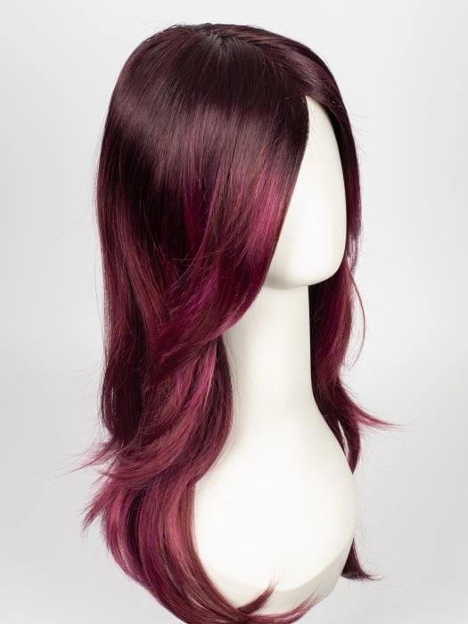 Angelica PM | Synthetic Wig (Mono Part)