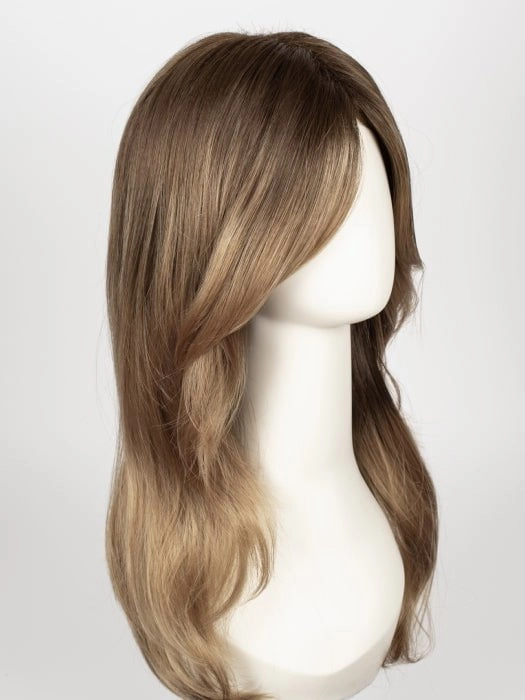 Angelica PM | Synthetic Wig (Mono Part)