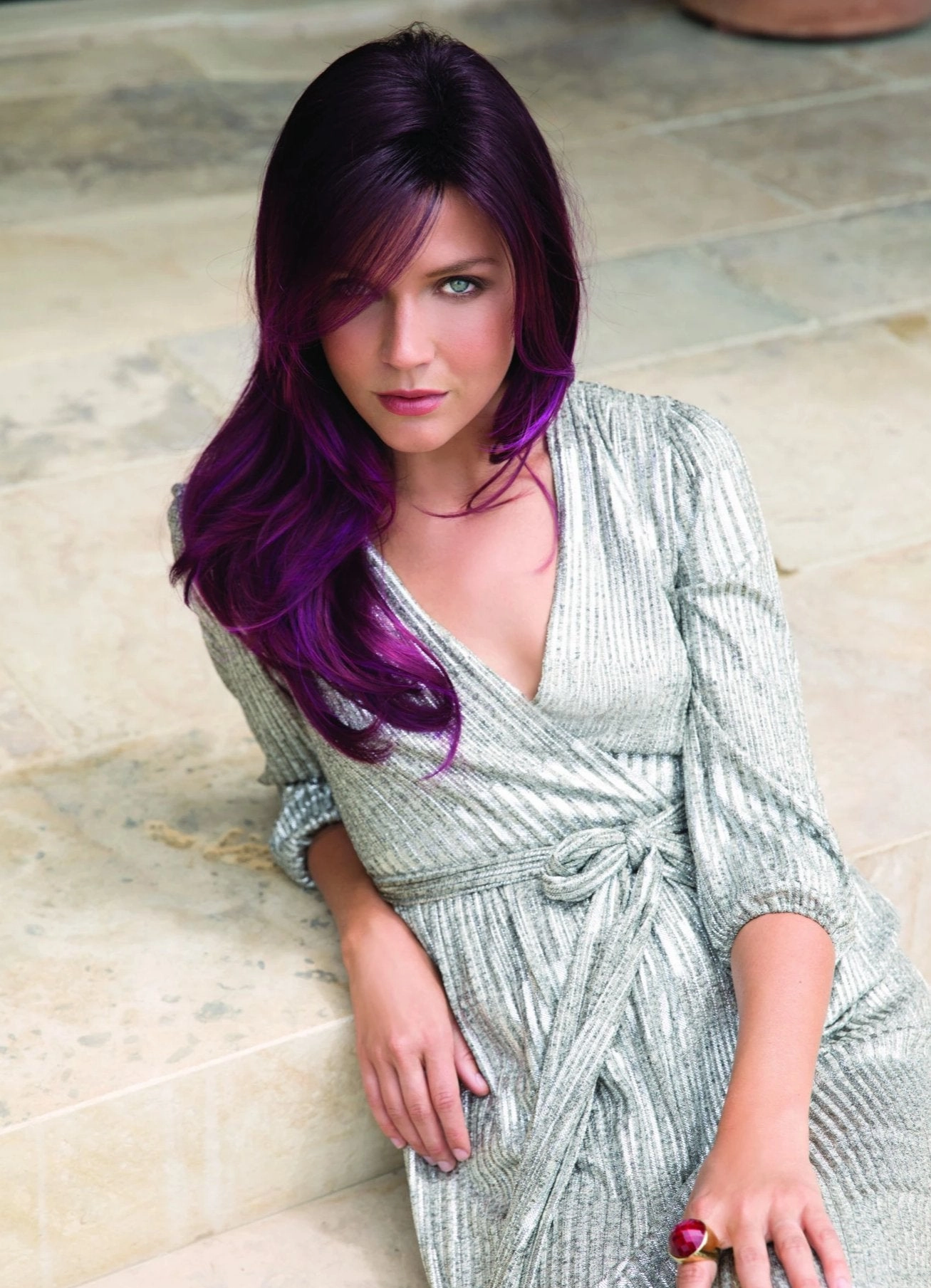 Angelica Wig by Noriko | Synthetic Hair | Large Cap