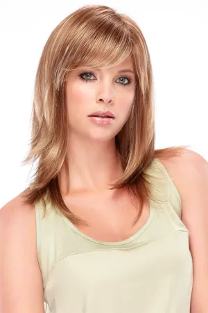 Angelique Wig by Jon Renau | O'solite | Large Cap | Synthetic Fiber