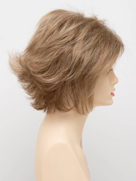Angie | Synthetic Lace Front Wig (Mono Top)