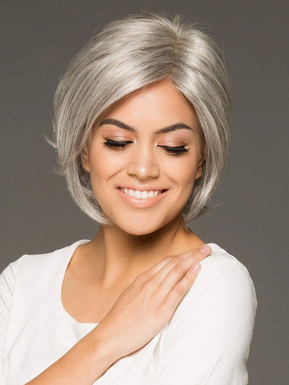 Angie | Synthetic Lace Front Wig (Mono Top)