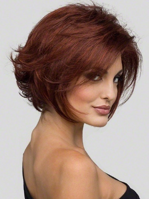 Angie | Synthetic Lace Front Wig (Mono Top)