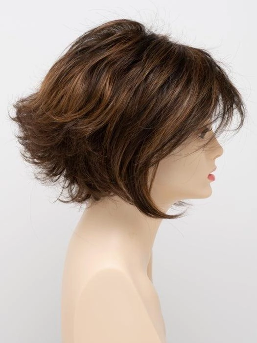 Angie | Synthetic Lace Front Wig (Mono Top)