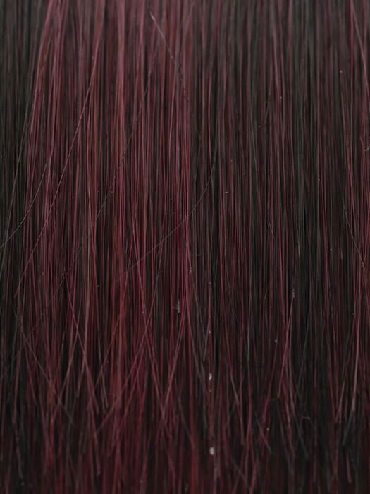 Angled Pixie |  HF Synthetic Wig (Basic Cap)