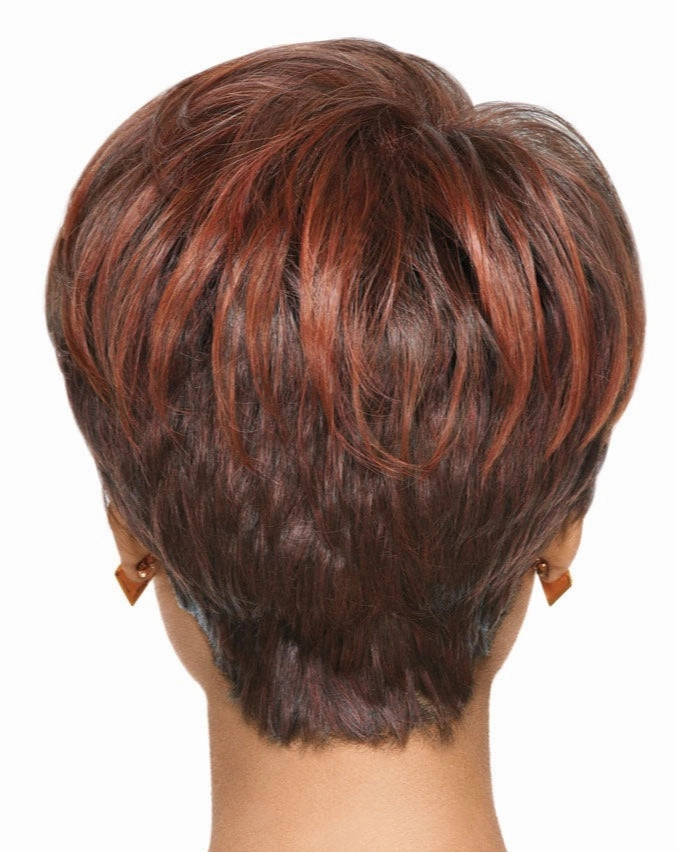 Angled Pixie Wig by TressAllure | Affordable Chic