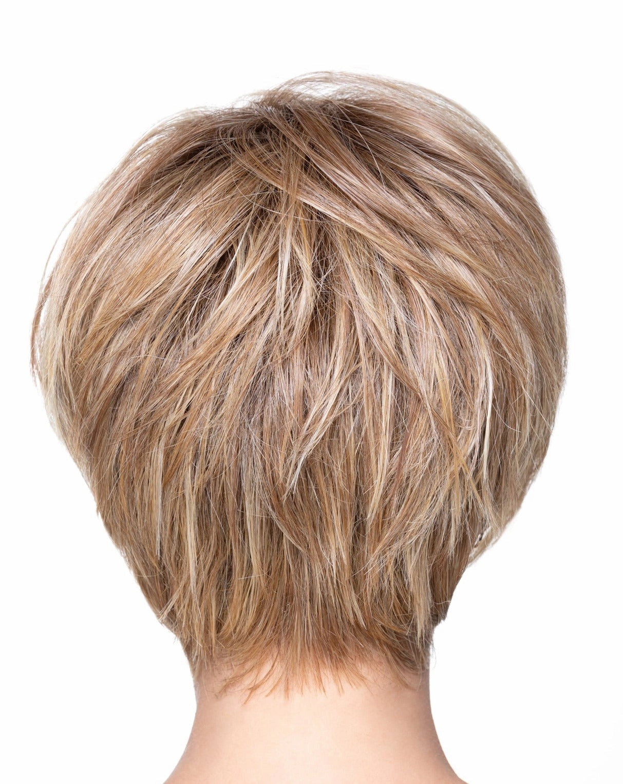 Angled Pixie Wig by TressAllure | Affordable Chic
