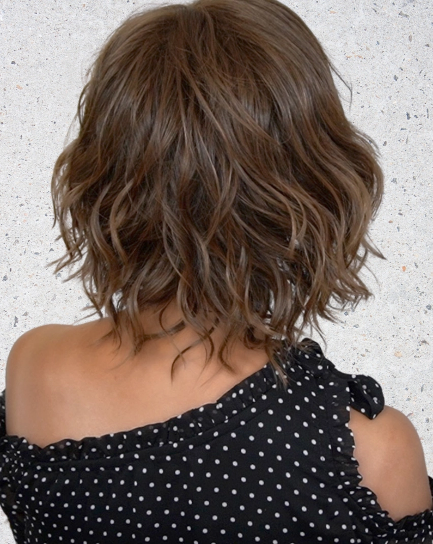 Anima Wig by Ellen Wille | Heat Friendly Synthetic Hair | Petite/Average Cap