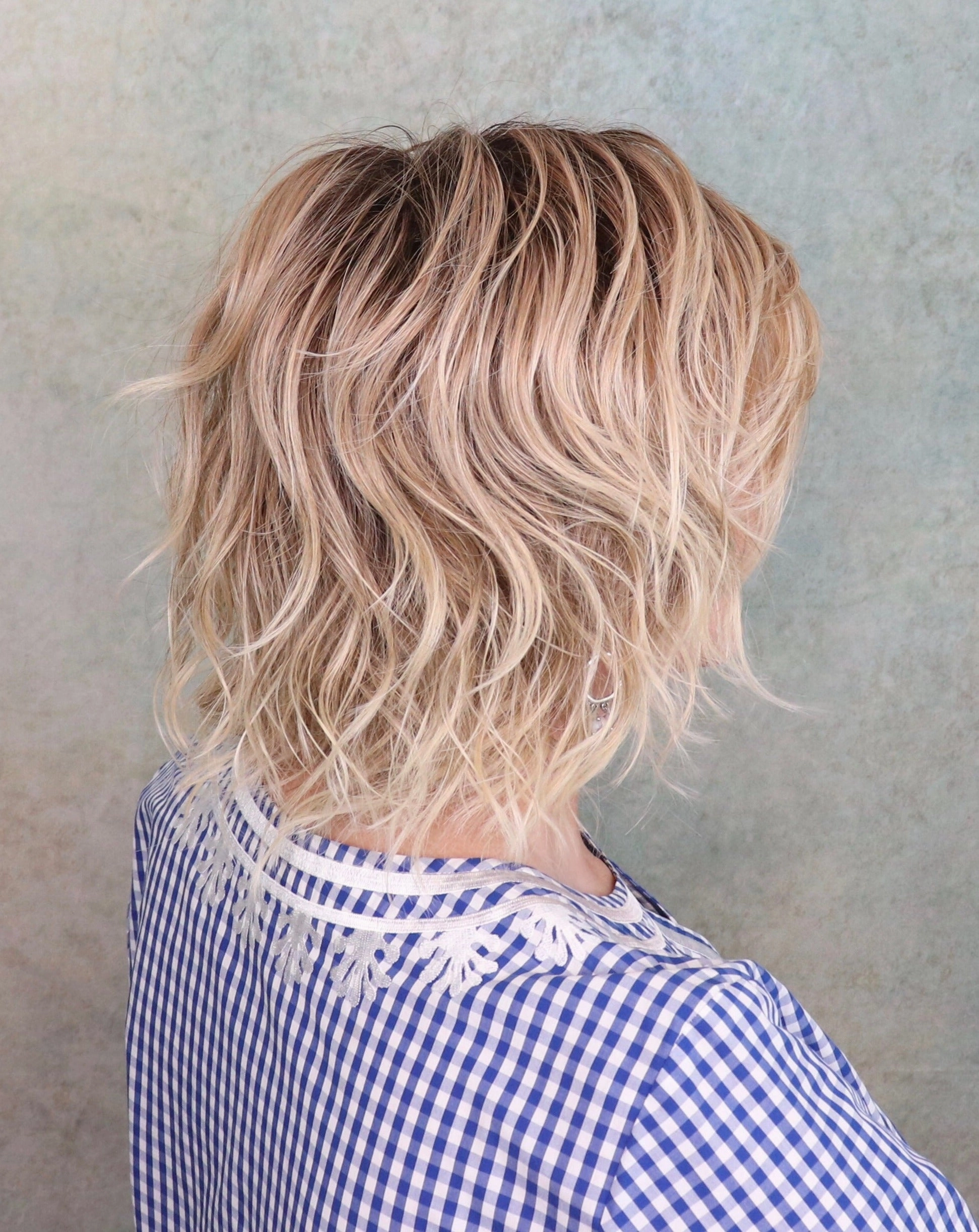 Anima Wig by Ellen Wille | Heat Friendly Synthetic Hair | Petite/Average Cap