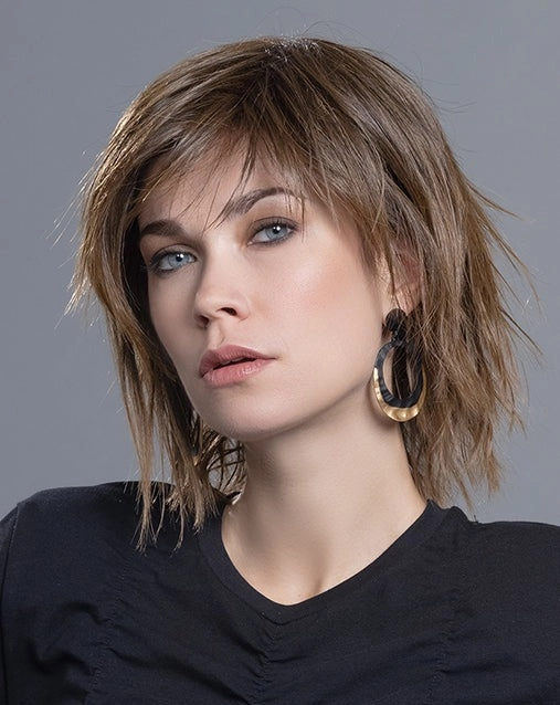 Anima Wig by Ellen Wille | Heat Friendly Synthetic Hair | Petite/Average Cap