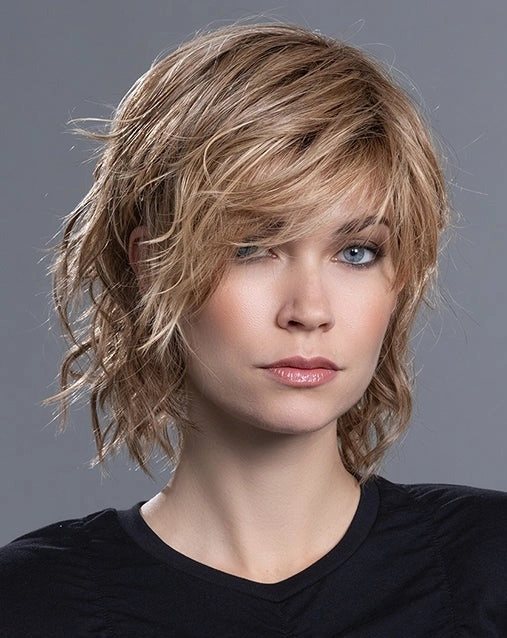 Anima Wig by Ellen Wille | Heat Friendly Synthetic Hair | Petite/Average Cap