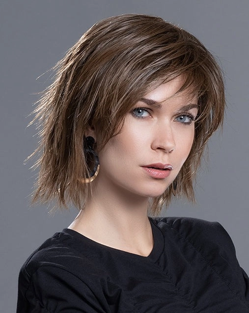 Anima Wig by Ellen Wille | Heat Friendly Synthetic Hair | Petite/Average Cap