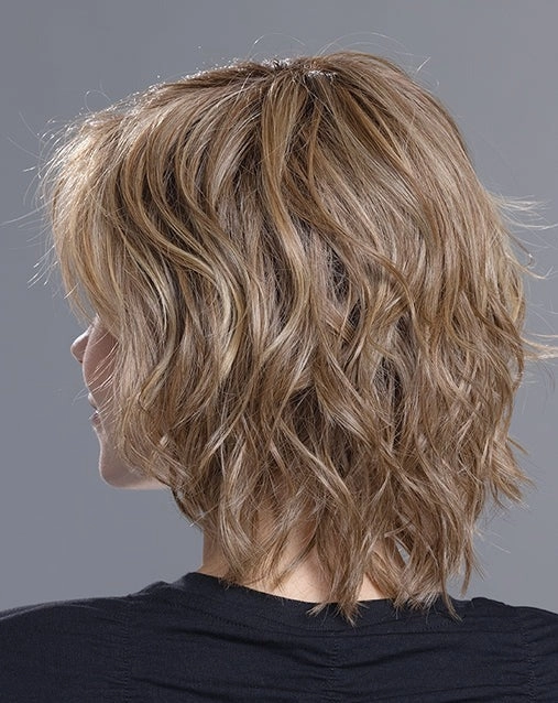 Anima Wig by Ellen Wille | Heat Friendly Synthetic Hair | Petite/Average Cap