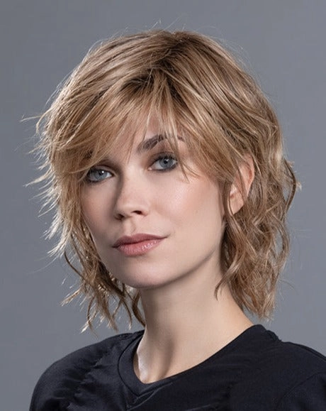 Anima Wig by Ellen Wille | Heat Friendly Synthetic Hair | Petite/Average Cap