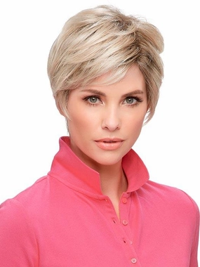Annette | Synthetic Lace Front Wig (Mono Top)