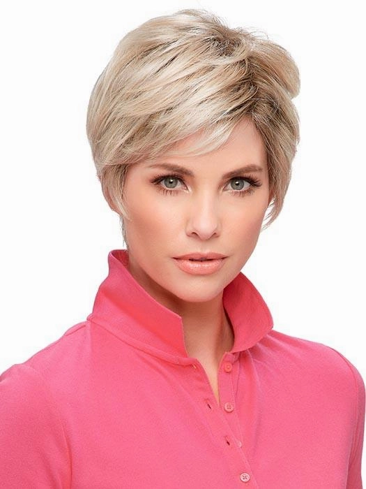 Annette | Synthetic Lace Front Wig (Mono Top)