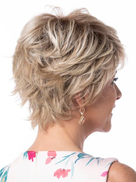 Anytime Wig by Toni Brattin | Regular Cap | Heat Friendly Synthetic