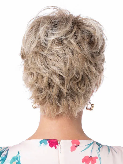 Anytime Wig by Toni Brattin | Regular Cap | Heat Friendly Synthetic