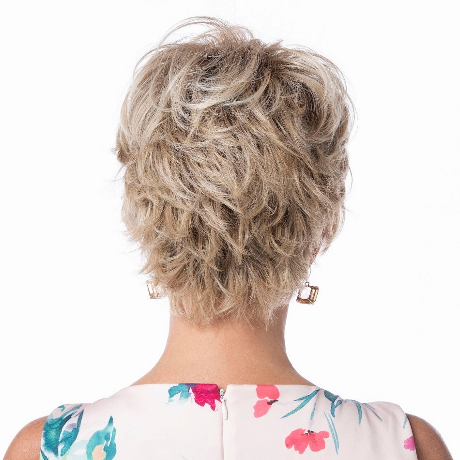 Anytime HF Wig by Toni Brattin | Heat Friendly Synthetic Hair | Average Cap