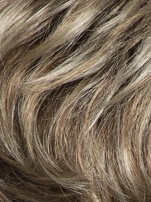 Apart Mono Wig by Ellen Wille | Synthetic