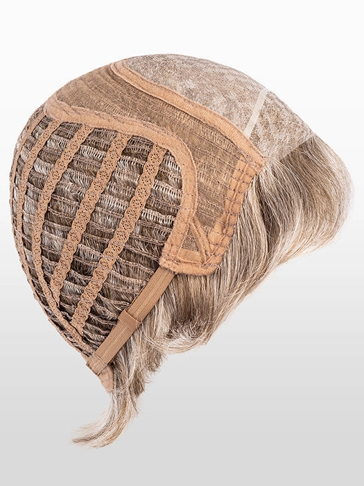 Apart Mono Wig by Ellen Wille | Hair Power | Synthetic Fiber