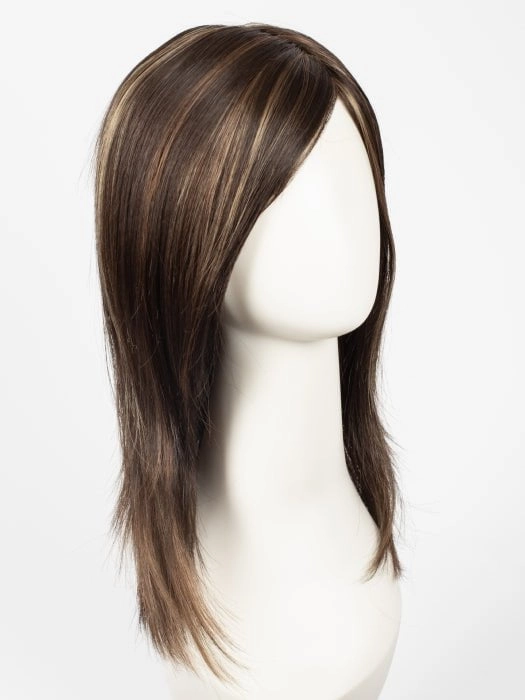 Arden | Synthetic Lace Front Wig (Mono Top)