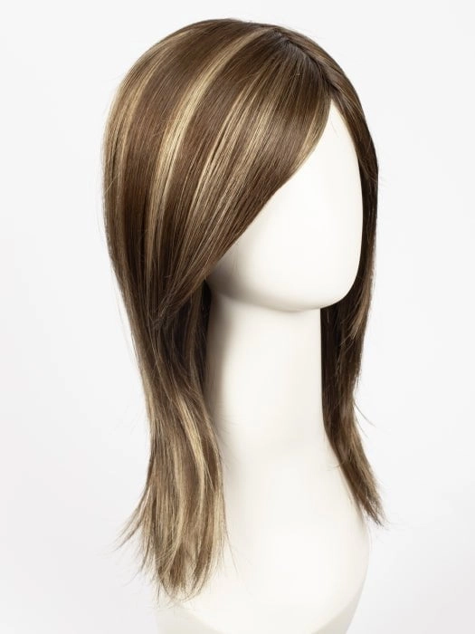 Arden | Synthetic Lace Front Wig (Mono Top)