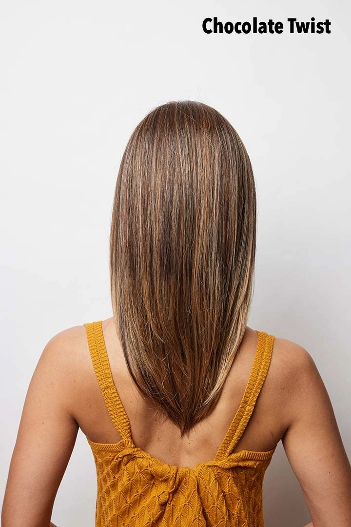 Arden Wig by Amore | Synthetic Hair | Average Cap