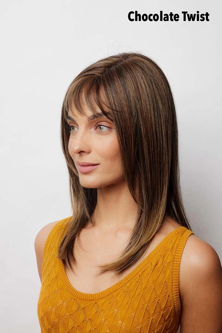 Arden Wig by Amore | Synthetic Hair | Average Cap