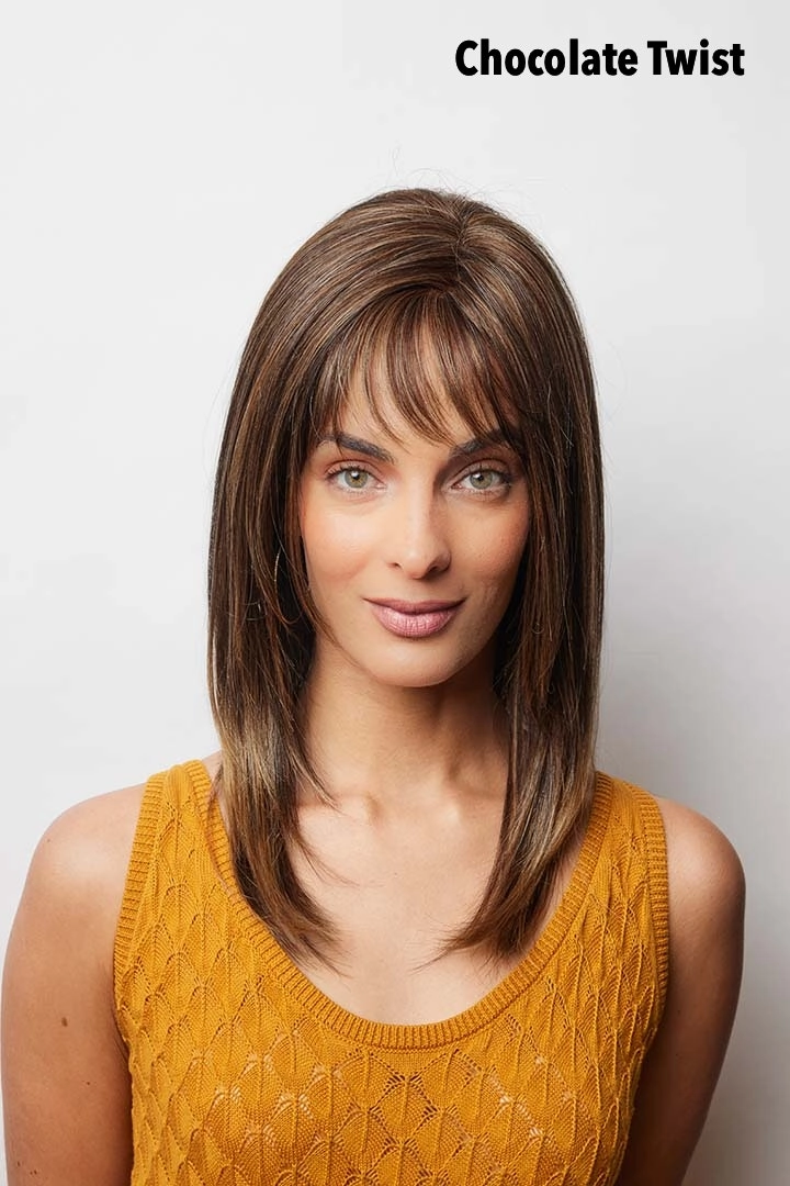 Arden Wig by Amore | Synthetic Hair | Average Cap
