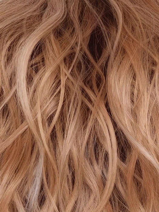 Aria | Synthetic Lace Front Wig (Lace Part)