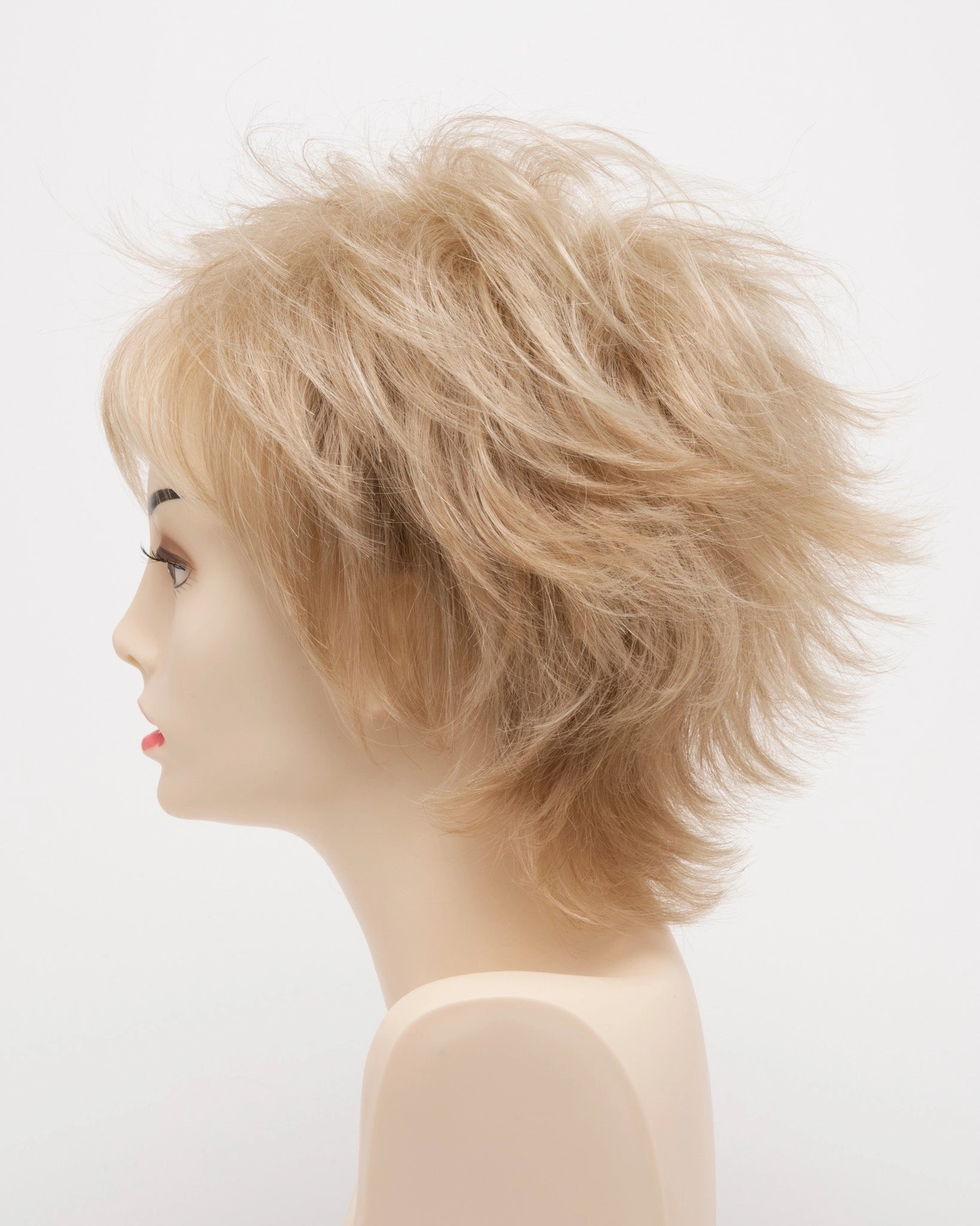 Aria Wig by Envy | Human Hair / Synthetic Blend
