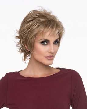 Aria Wig by Envy | Human Hair / Synthetic Blend