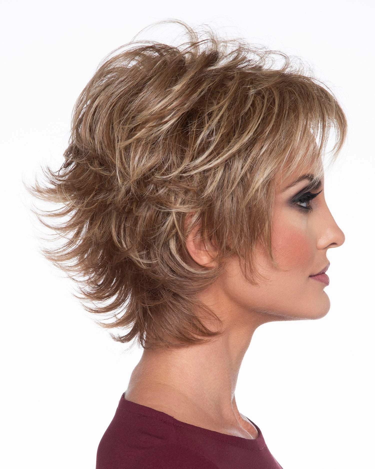 Aria Wig by Envy | Human Hair / Synthetic Blend