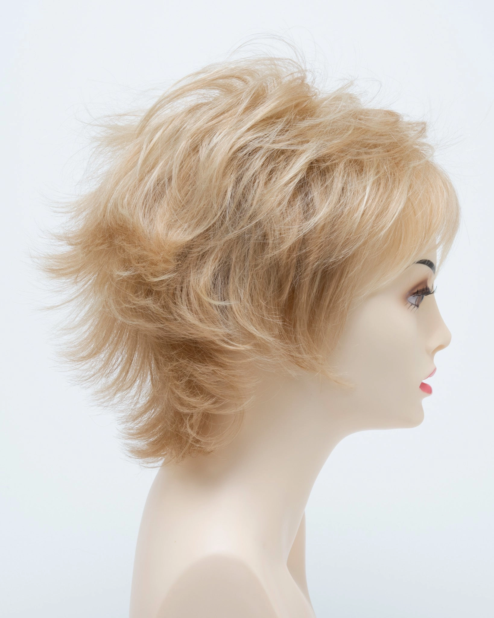 Aria Wig by Envy | Human Hair / Synthetic Blend