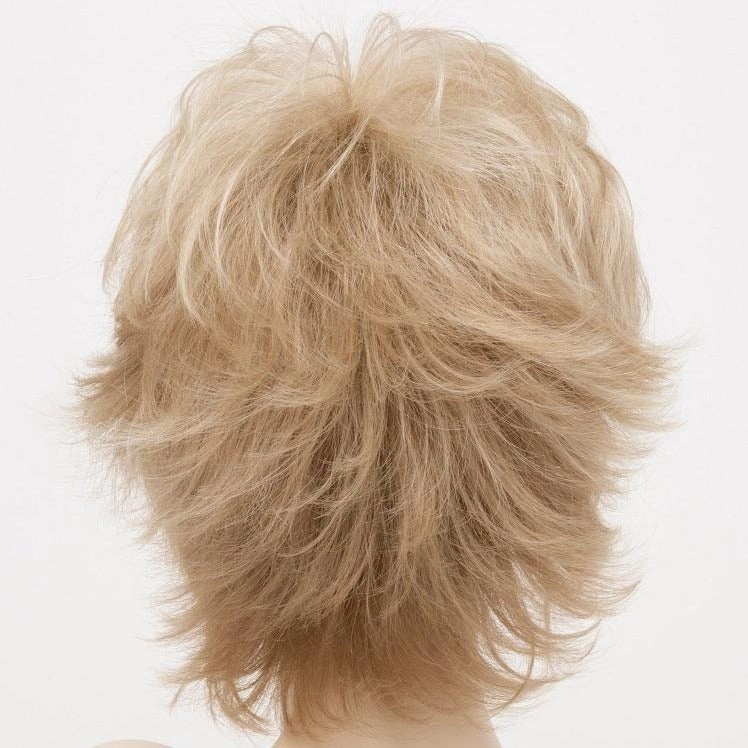 Aria Wig by Envy | Human Hair/Heat Friendly Synthetic Blend Hair | Average Cap