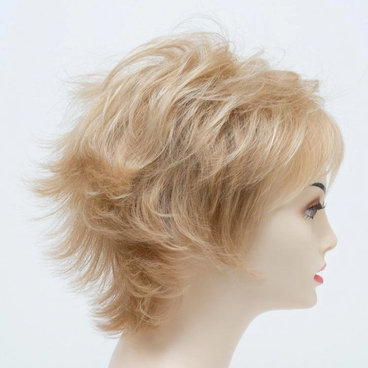 Aria Wig by Envy | Human Hair/Heat Friendly Synthetic Blend Hair | Average Cap