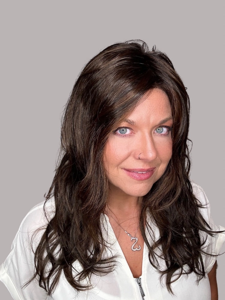 Arrow Wig by Ellen Wille | Synthetic Hair | Petite/Average Cap