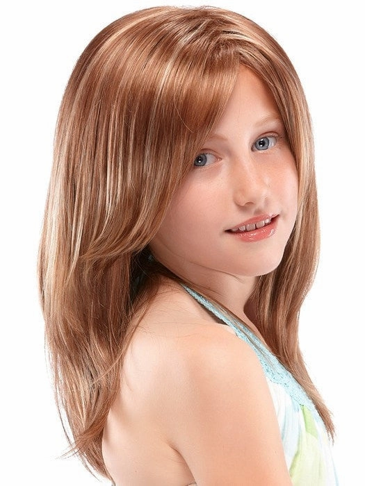 Ashley Petite | Synthetic Wig (Mono Crown)