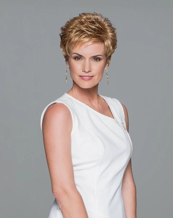 Aspire Wig by Gabor | Petite Cap | Basic Cap | Synthetic Fiber