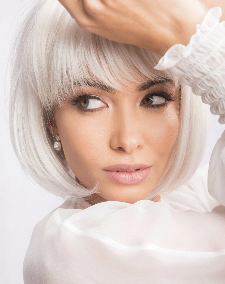 Astrid Wig by Rene of Paris | Synthetic Hair | Average Cap