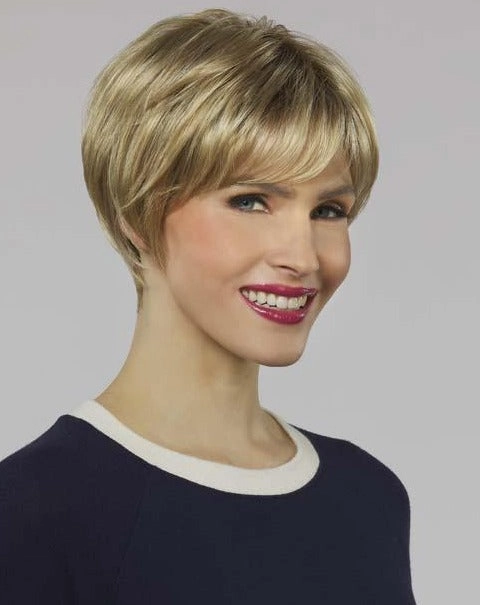 Audrey Wig by Henry Margu | Synthetic Hair | Average Cap