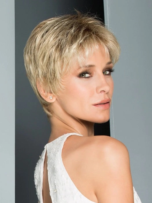Aura Wig by Ellen Wille | Hair Society | Lace Front | Partially Hand-Tied