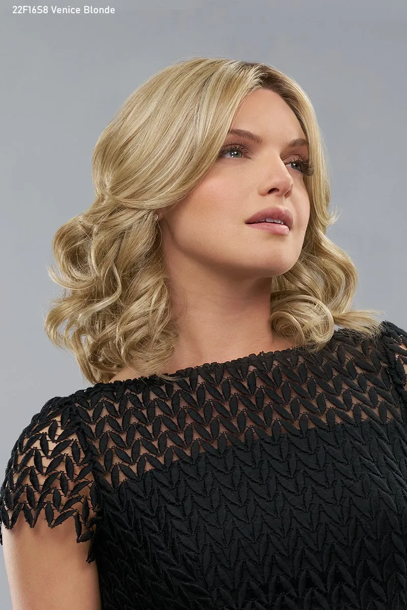 Aurora Wig by Jon Renau | HD Collection | Heat Defiant Synthetic