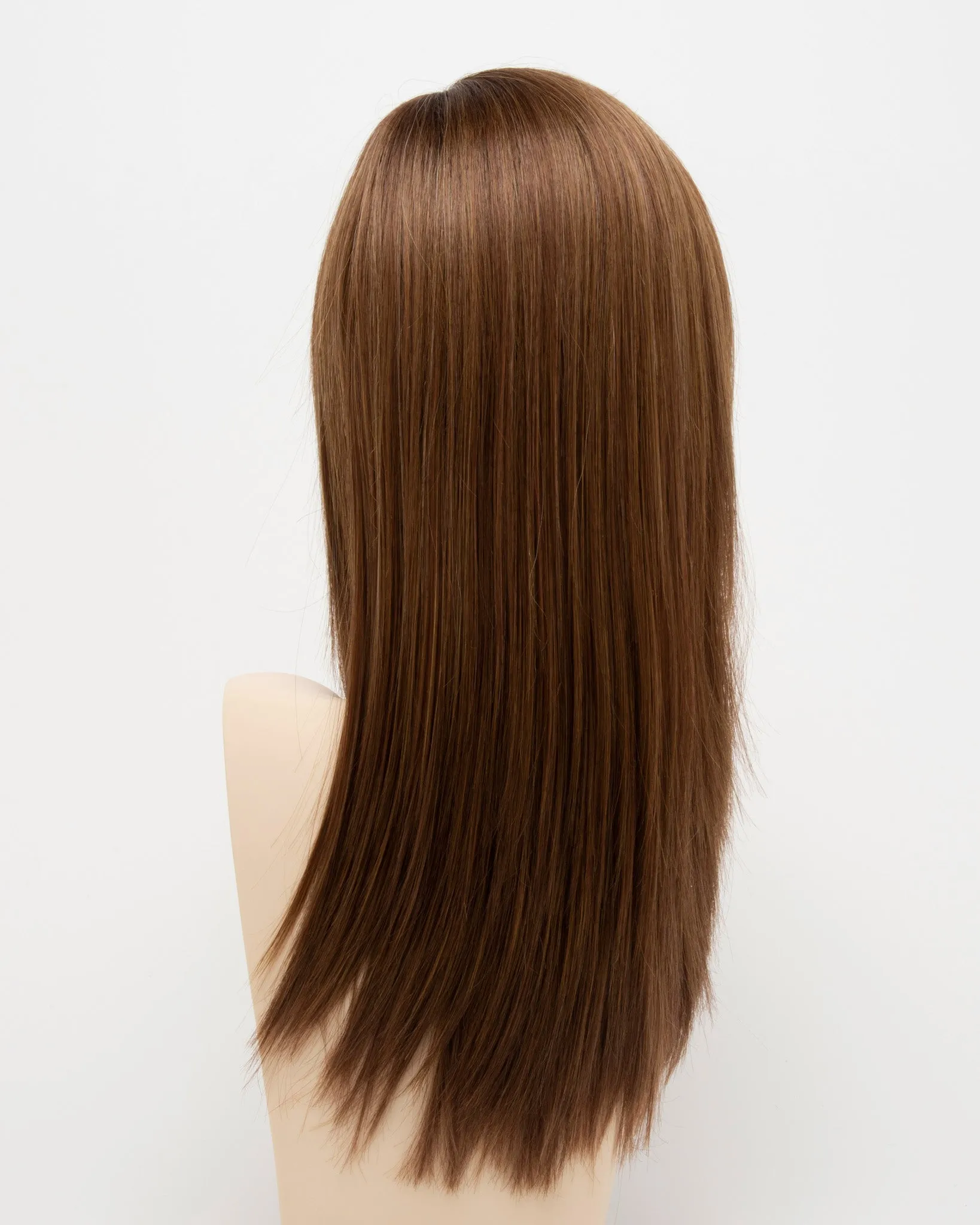 Ava Wig by Envy | Human Hair / Synthetic Blend