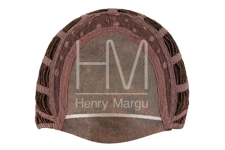 Ava Wig by Henry Margu | Lace Front | Mono Top | Synthetic Fiber