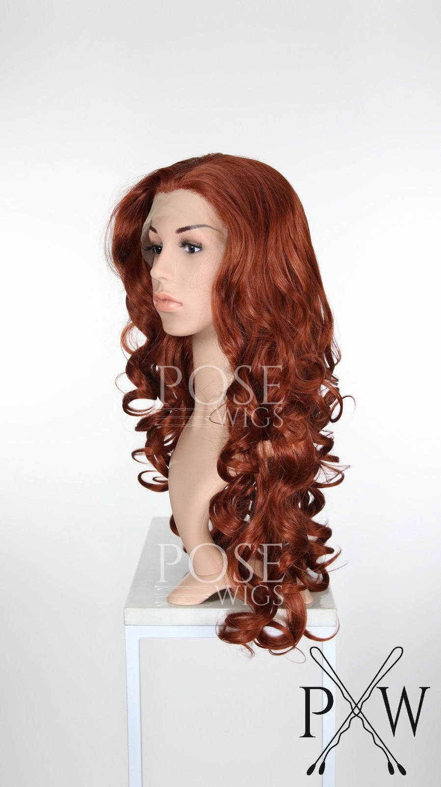 Ava Bold Red - Natural Plus Series