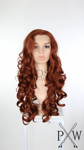 Ava Bold Red - Natural Plus Series